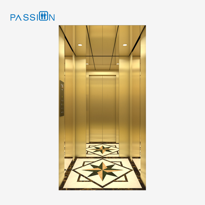 Home Elevator Car Design PS-VC900